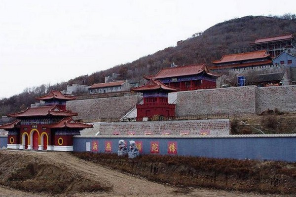 舒兰市凤凰山旅游攻略