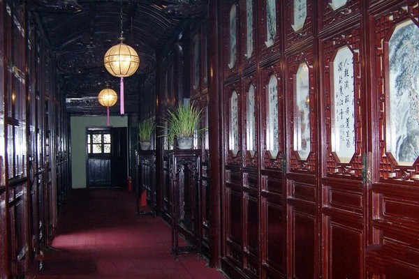 苏州东山雕花楼旅游攻略