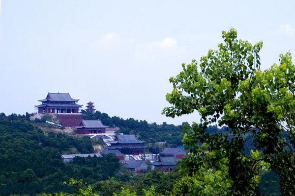 艾山九龙景区旅游攻略