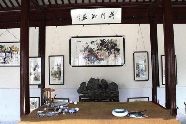 苏州五人墓及葛成墓旅游攻略
