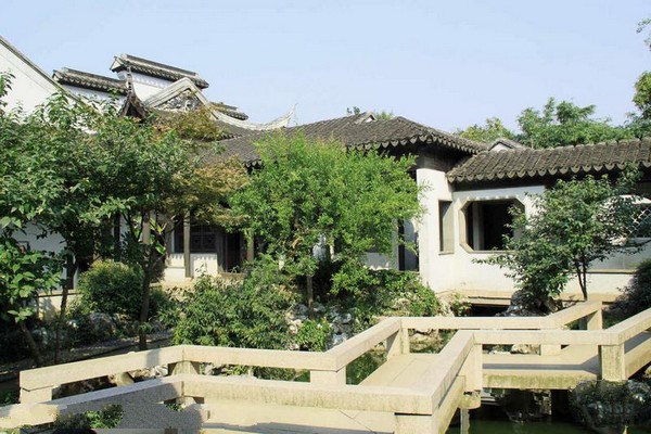苏州严家花园旅游攻略