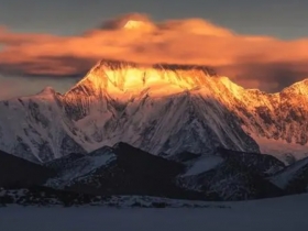 嘎金雪山