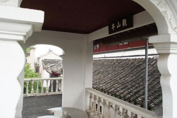 苏州东山雕花楼旅游攻略