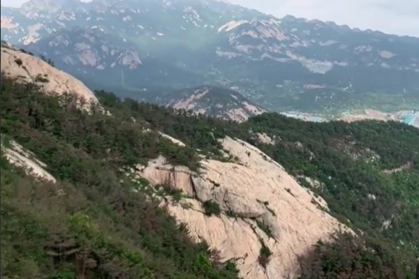 圣经山图片