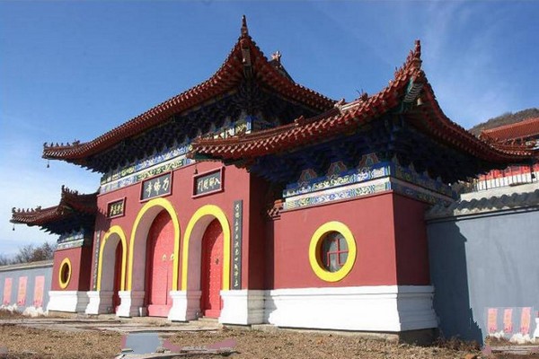 舒兰市凤凰山旅游攻略