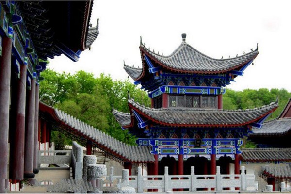 舒兰市森林公园旅游攻略