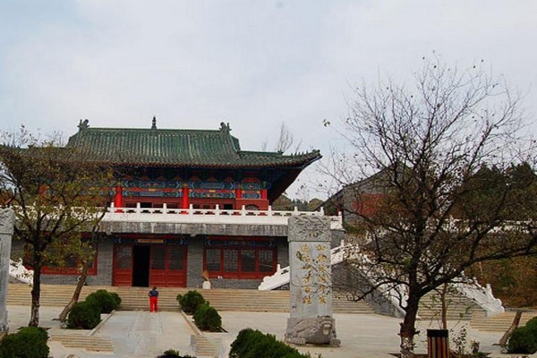 艾山九龙景区旅游攻略