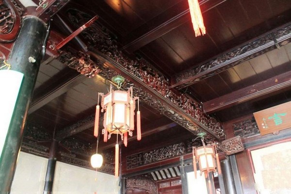 苏州东山雕花楼旅游攻略