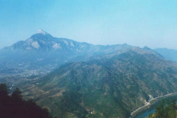 司空山图片