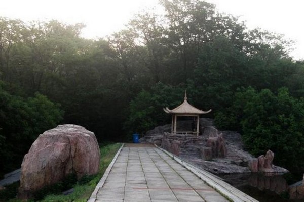 舒兰市森林公园旅游攻略