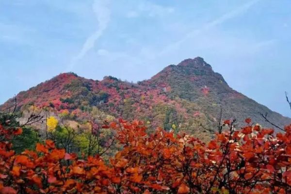 圭峰山图片
