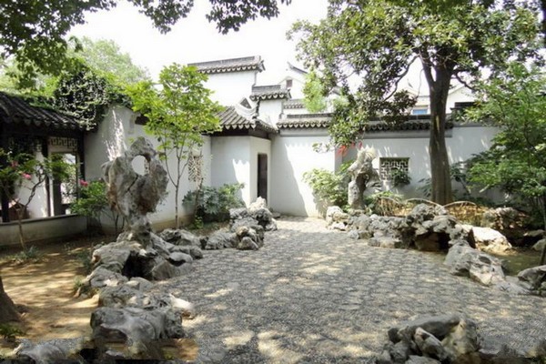 苏州严家花园旅游攻略