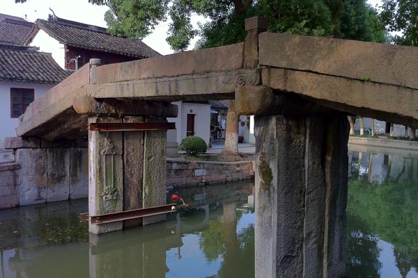 练塘古镇旅游攻略