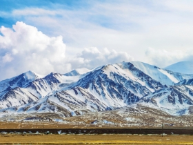 可可西里山