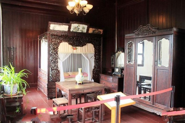苏州东山雕花楼旅游攻略