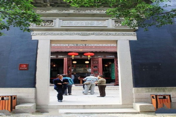 苏州东山雕花楼旅游攻略