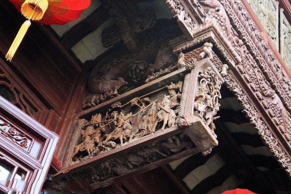 苏州东山雕花楼旅游攻略