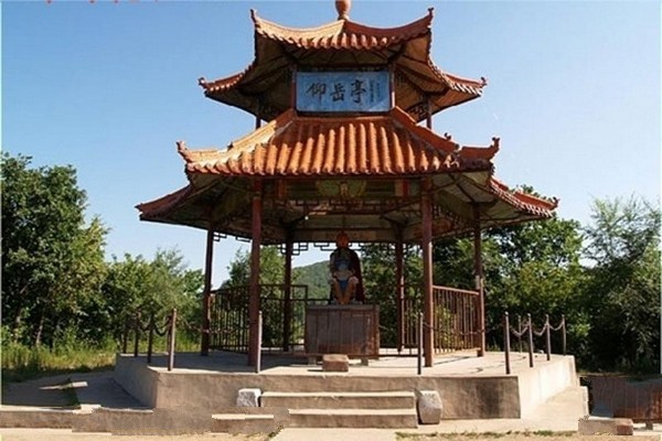 舒兰亮甲山旅游风景区旅游攻略