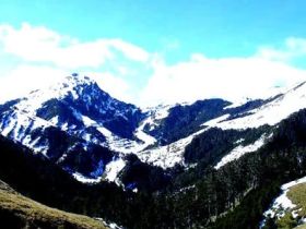 合欢山