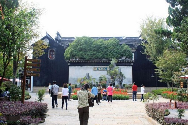 苏州东山雕花楼旅游攻略