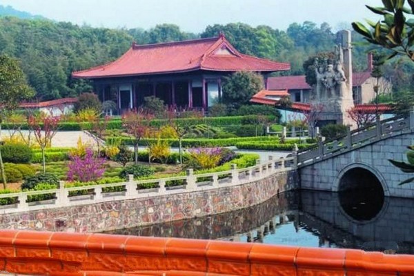 苏州东渡苑景区旅游攻略