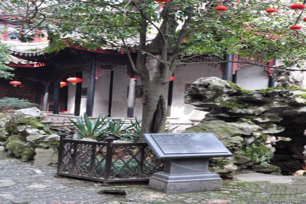 苏州东山雕花楼旅游攻略