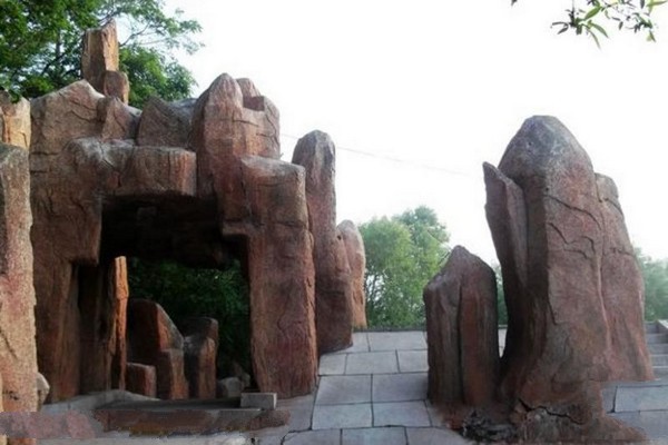 舒兰市森林公园旅游攻略