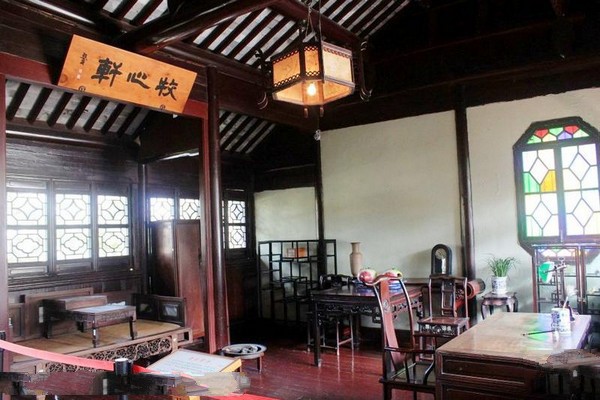 苏州东山雕花楼旅游攻略