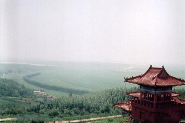舒兰市凤凰山旅游攻略