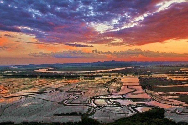 舒兰市凤凰山旅游攻略
