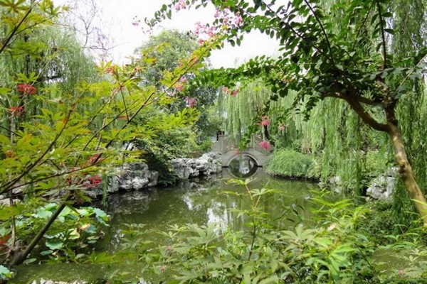 苏州严家花园旅游攻略