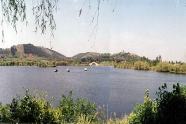 艾山九龙景区旅游攻略