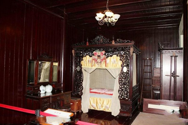 苏州东山雕花楼旅游攻略