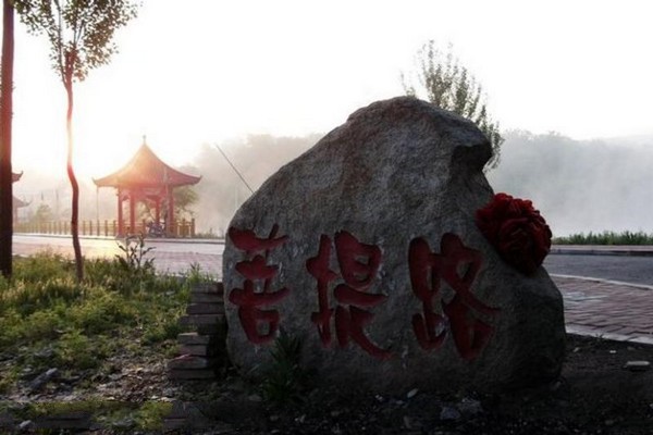 舒兰市森林公园旅游攻略