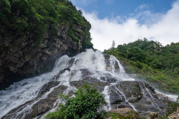 哀牢山图片