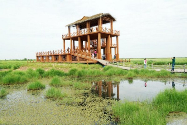 红旗岭千鸟湖旅游度假区旅游攻略