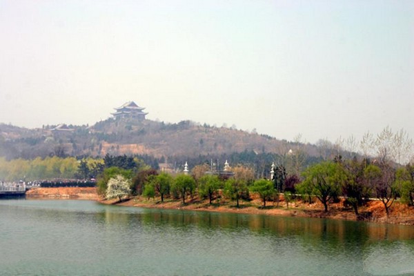 艾山九龙景区旅游攻略
