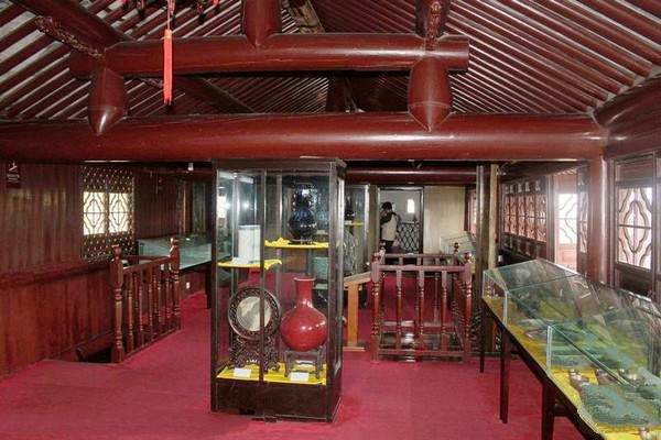 苏州东山雕花楼旅游攻略