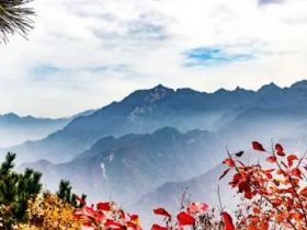 圭峰山