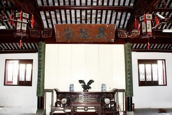 苏州五人墓及葛成墓旅游攻略