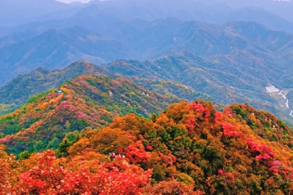 圭峰山图片