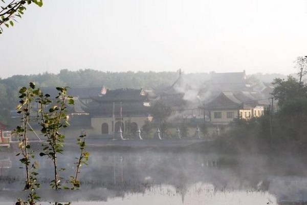 舒兰市森林公园旅游攻略