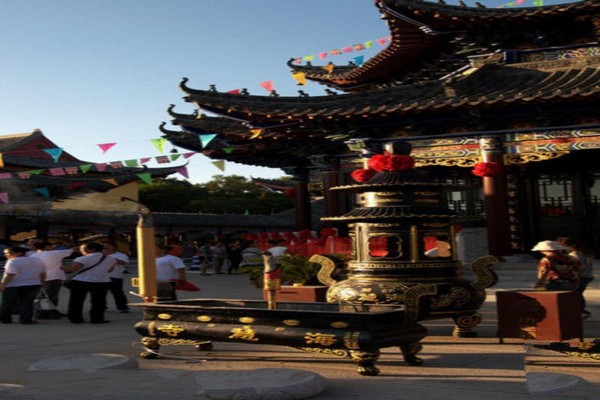 舒兰市森林公园旅游攻略
