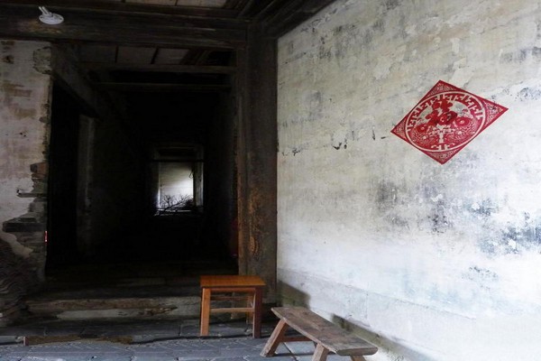 苏州西山明月湾古村旅游攻略