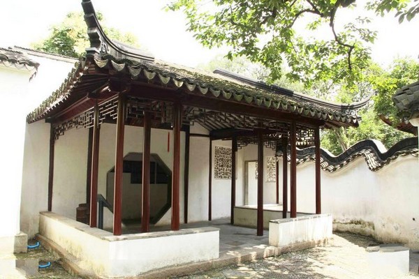 苏州怡园旅游攻略
