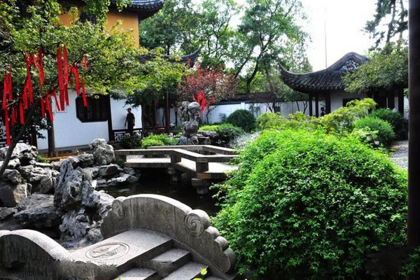 苏州寒山寺旅游攻略