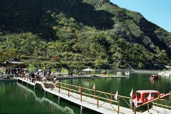 蓟县龙泉山游乐园旅游攻略