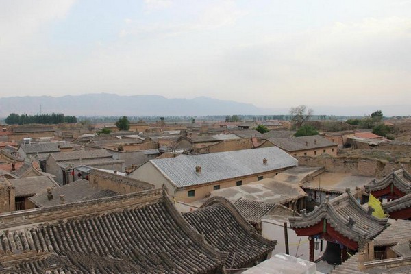 蔚县暖泉古镇旅游攻略