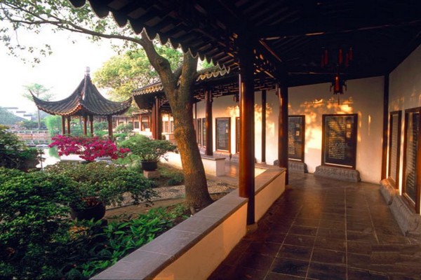 苏州吴江静思园旅游攻略