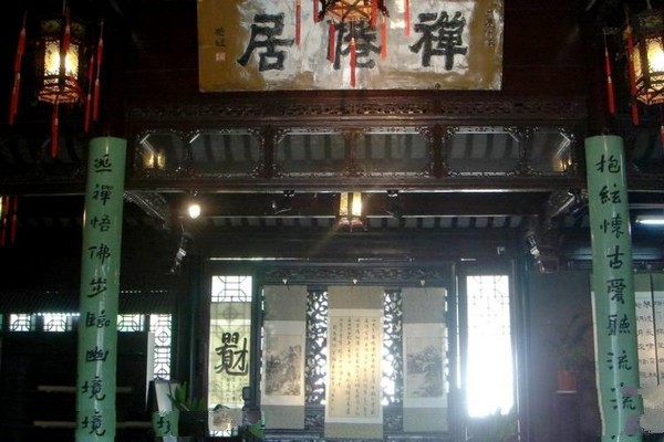 苏州唐寅园旅游攻略